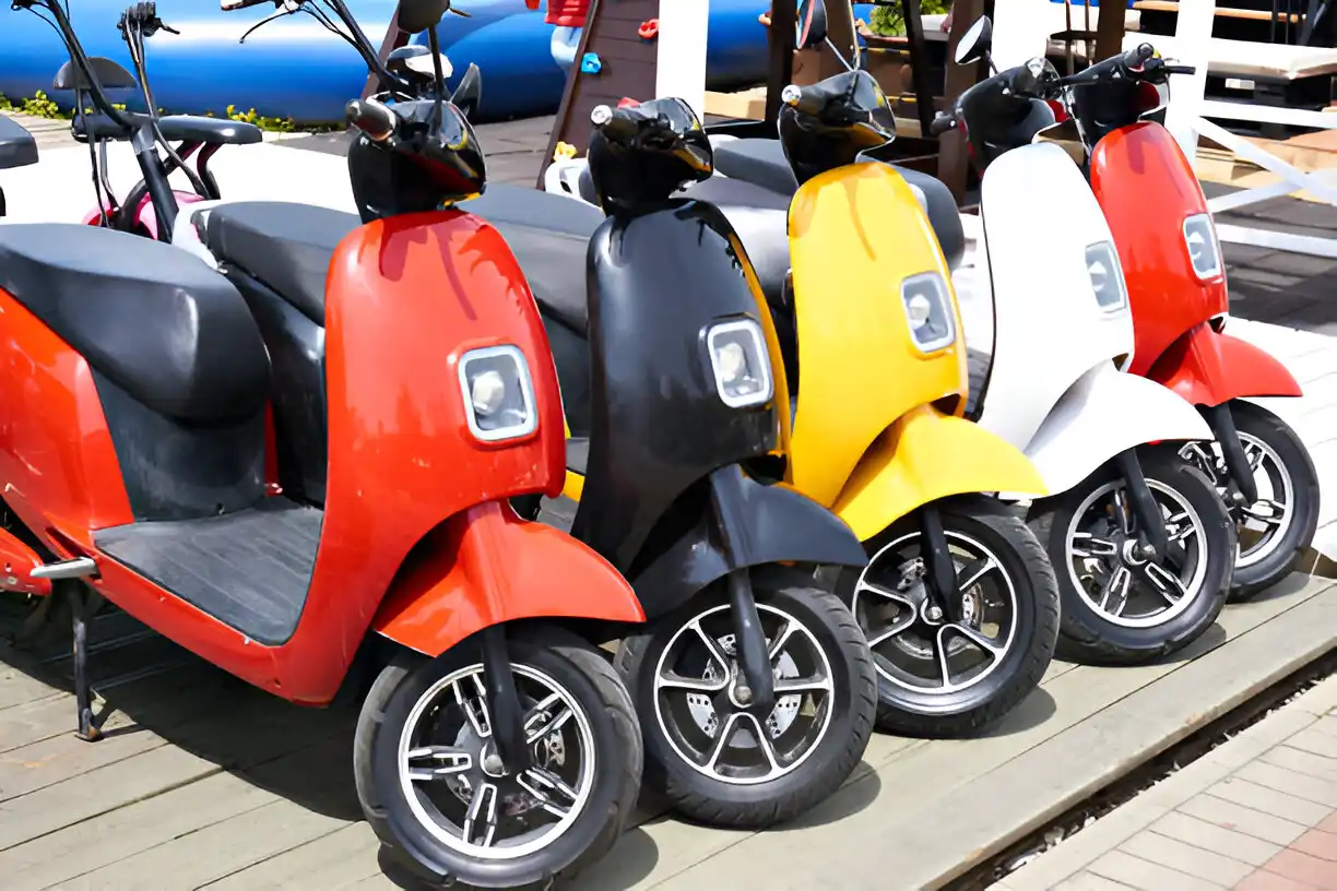 Cost of Rent Scooters