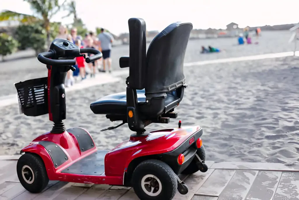 Powerchair Rentals