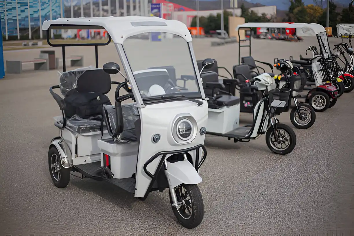 cruise scooter rentals